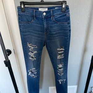 PacSun Blue Jeans